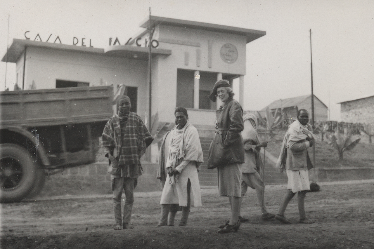 The Second Italo-Ethiopian War
